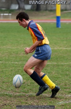 2004-03-21 Amatori-Tradate 256 Rugby Tradate